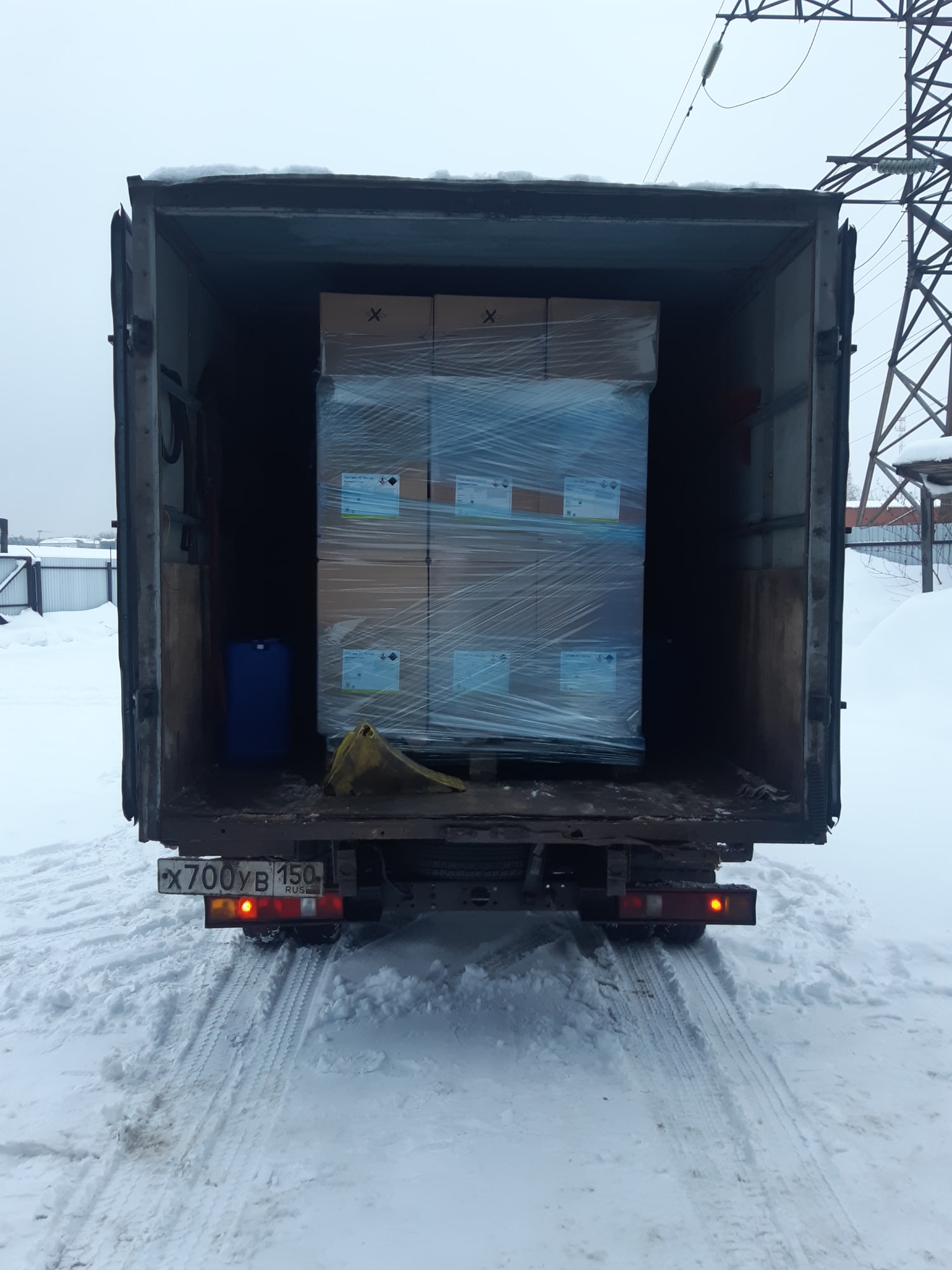 Пищевые добавки из Малаховки в Ибредь