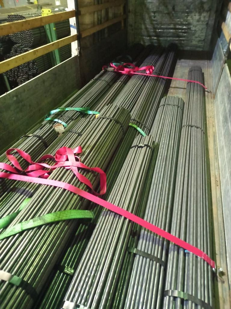 Трубы стальные толстостенные из Каменск Уральска в Ярцево